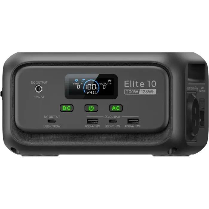 Зарядна станція BLUETTI Elite 10, 200W, 128Wh (EL10) Киев - изображение 2