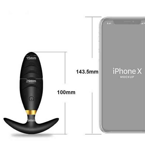 Анальная пробка 