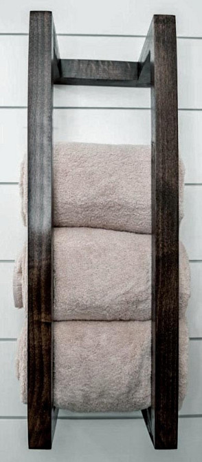 Полка для ванной 