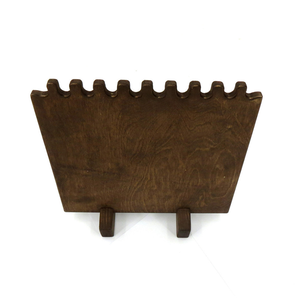 Органайзер для біжутерії "Діаспор" мокко Миколаїв - фото 7