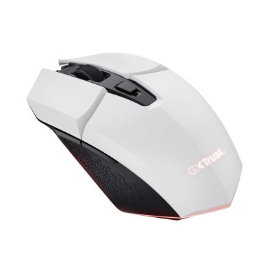 Мишка Trust GXT 110 Felox RGB Wireless White (25069) Вінниця - фото 7