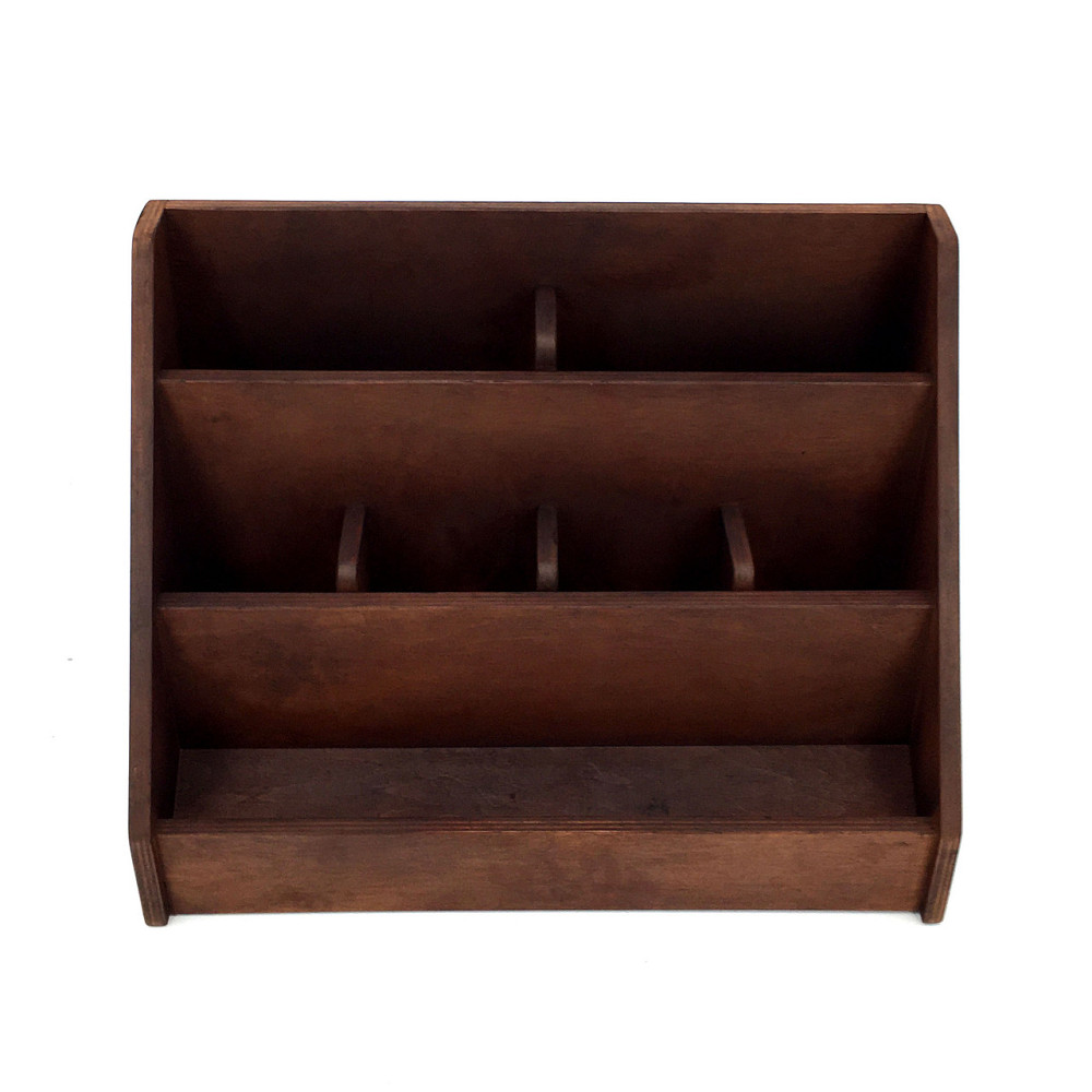 Органайзер для косметики "Ксена" капучино Миколаїв - фото 4