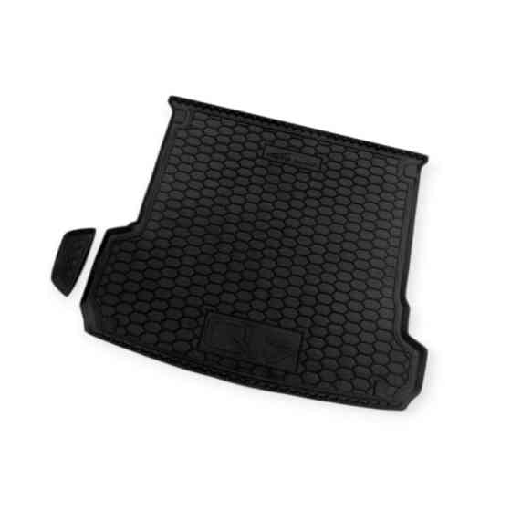 Коврик Ауди Q7 2015-> (7мест) багажника Мукачево