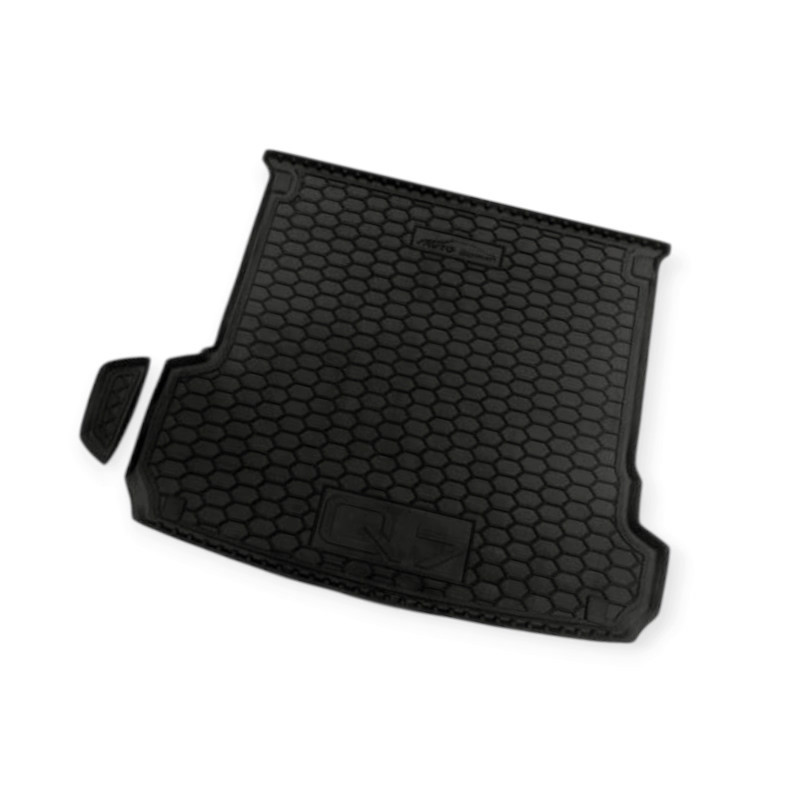 Килимок Audi Q7 2015-> (7місць) багажника Мукачево - фото 1