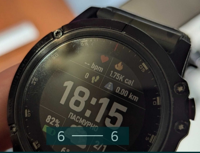 Смарт-Часи Garmin Fenix 5X Plus. Київ - фото 1