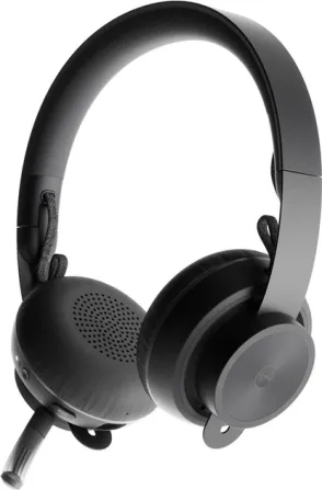 Наушники Logitech Zone Wireless UC Киев - изображение 3
