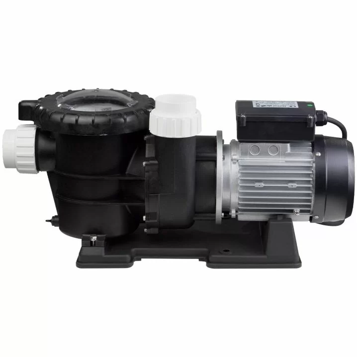 Насос для басейну Aquaviva LX STP200M (220 В. 24 м3/год. 2 HP) Київ - фото 2