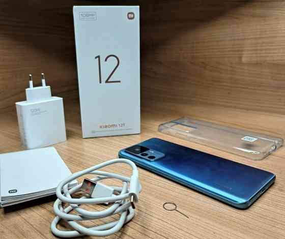 Xiaomi 12t 8/256 Київ