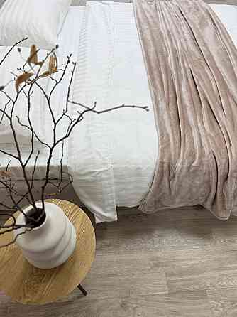 Ecotton Плед Ecotton 220х240 см Well Soft світло-рожевий пудровий (14-1305 Mushroom) Коломия