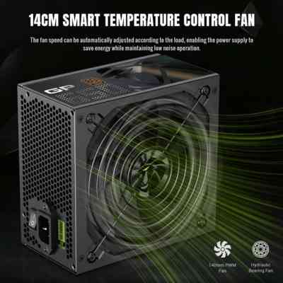 Блок живлення Gamemax 650W (GP 650B) Вінниця