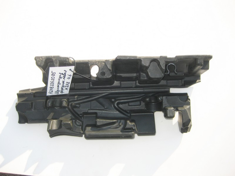 Mercedes-Benz  A2782262085 Шумоізоляція форсунок ліва для двигуна М278 V8 4.6л Одесса - изображение 2