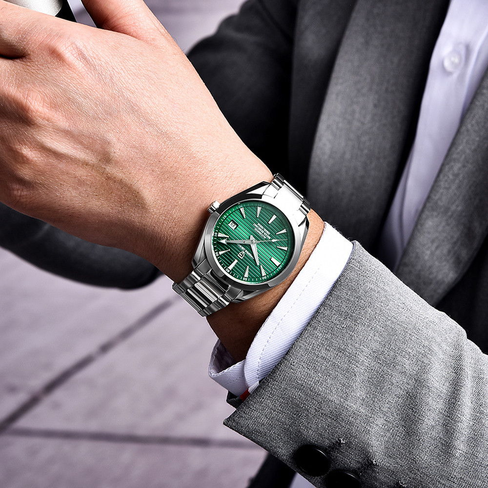 Pagani Design PD-1688 Silver-Green SBR Киев - изображение 3