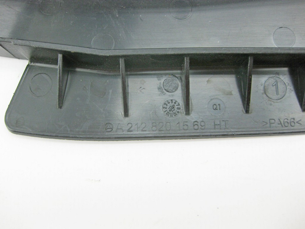 Mercedes-Benz  A2128201569 Кабельний канал проводки E-Class W212 CLS C218 Одесса - изображение 6