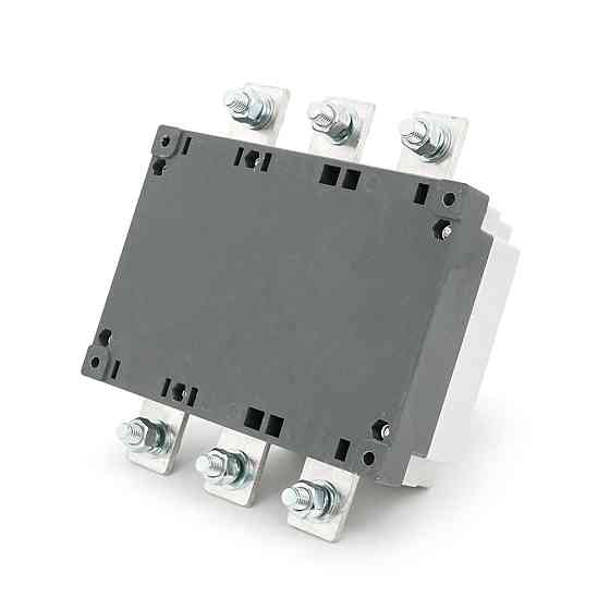 Ручний вимикач/роз'єднувач/рубильник CHINT NH40-400/3P, 380V, 400A, стандартна рукоятка Київ