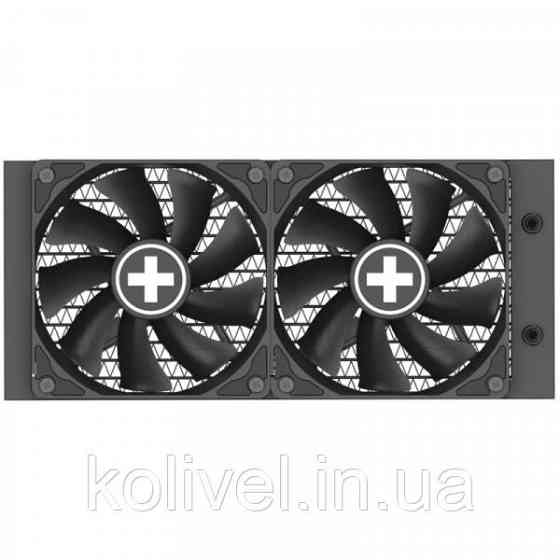 Система водяного охолодження Xilence LiQuRizer 240 PRO (XC982) Киев