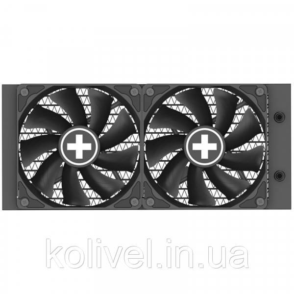 Система водяного охолодження Xilence LiQuRizer 240 PRO (XC982) Киев - изображение 2