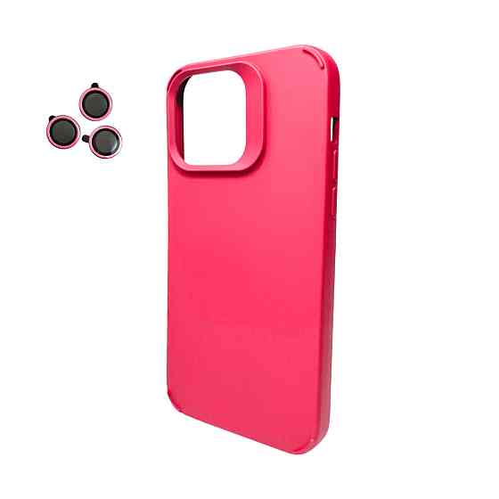 Чохол для смартфона Cosmic Silky Cam Protect for Apple iPhone 15 Pro Watermelon Red Київ