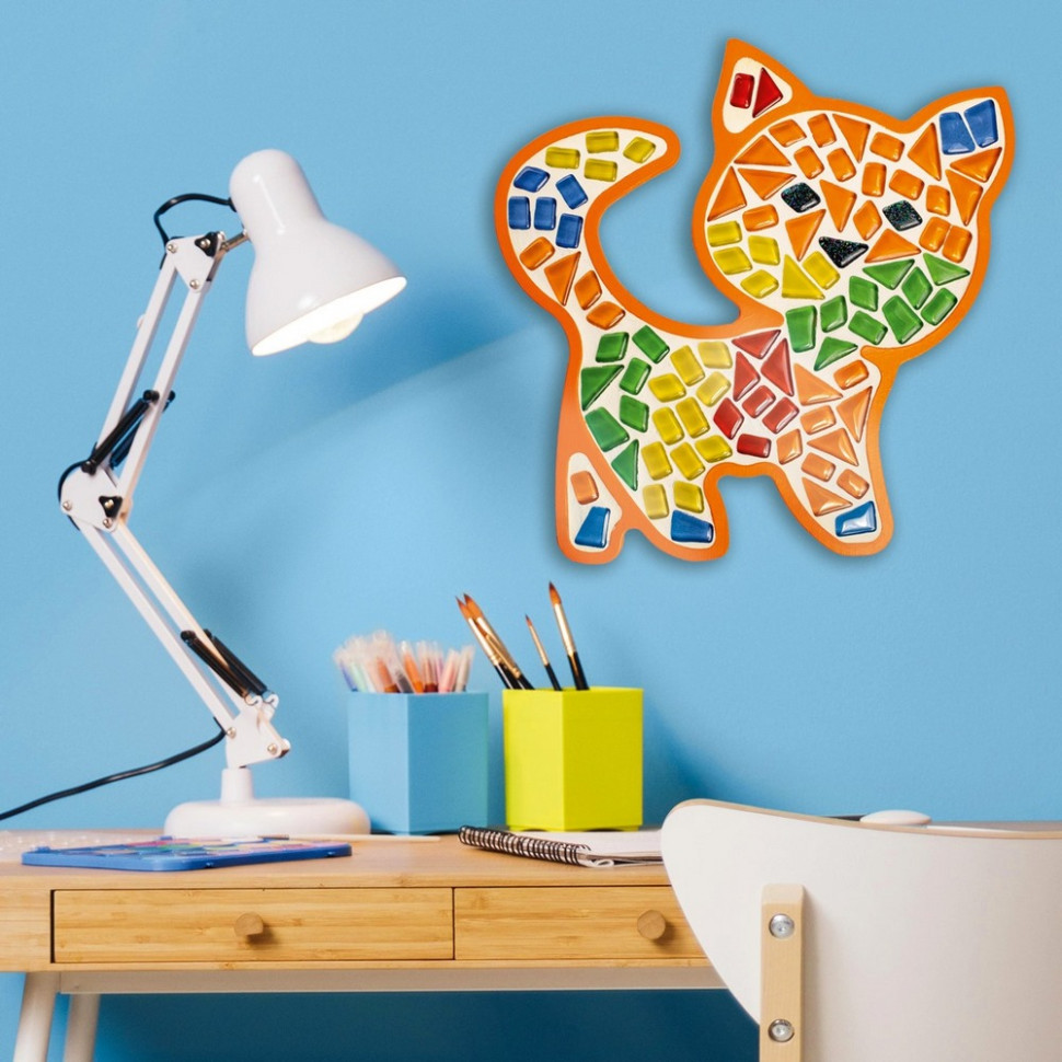 Детский набор для творчества хрустальная мозаика 