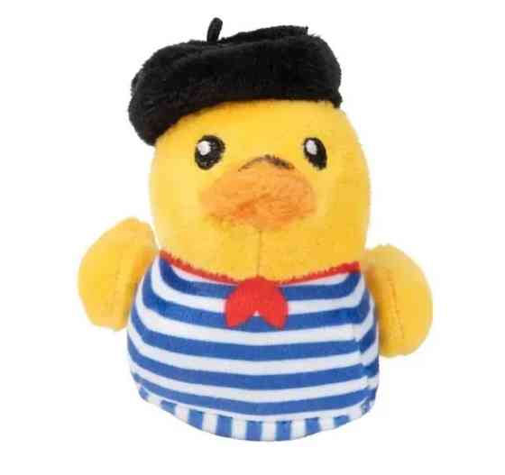 М'яка іграшка для котів FuzzYard Качечка Тімоті Чалаквак Луцк