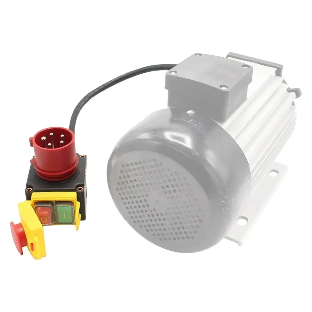 Вимикач 3-фазний KOA7 250V 10A Луцьк - фото 1