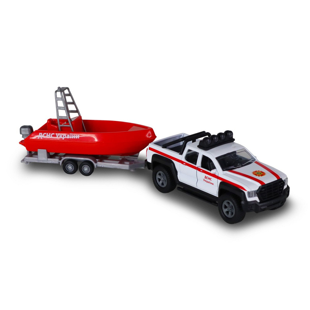 Ігровой набор - Служба порятунку на воді (світло, звук) Днепр - изображение 13