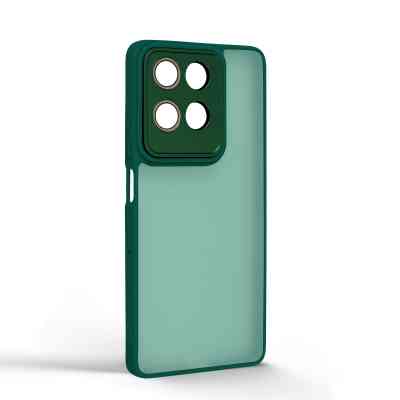 Чехол для мобильного телефона Armorstandart ShadeX Motorola G75 5G Green (ARM82761) Винница