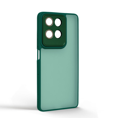 Чехол для мобильного телефона Armorstandart ShadeX Motorola G75 5G Green (ARM82761) Винница - изображение 2