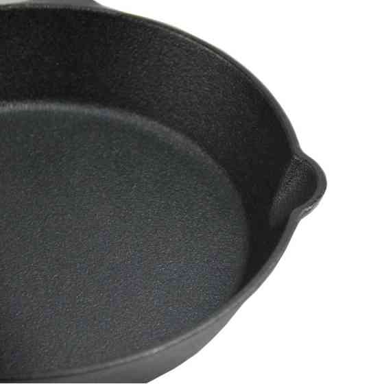 Чугунная сковорода с ручкой Ø26 см GRILLI 777204 Код: 012724 Ровно