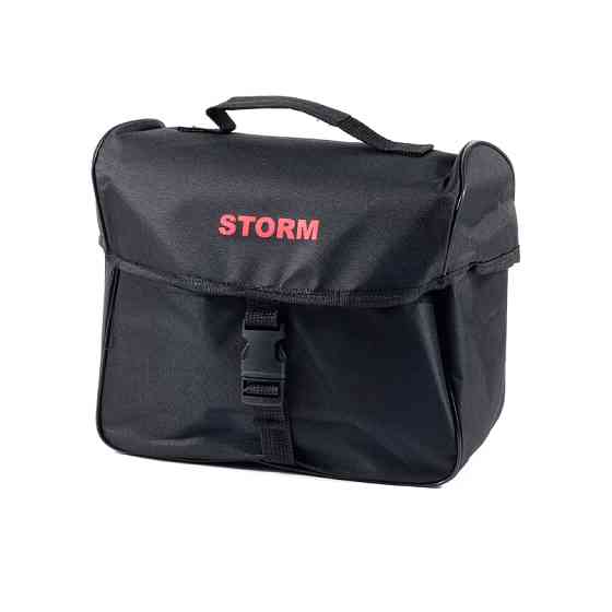 Компресор автомобільний Storm Bi-Power 10Атм 85л/хв 360Вт двоциліндровий Львів