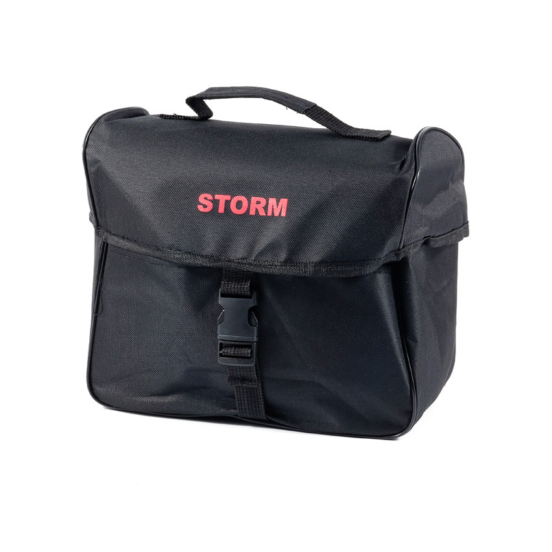 Компресор автомобільний Storm Bi-Power 10Атм 85л/хв 360Вт двоциліндровий Львів - фото 5