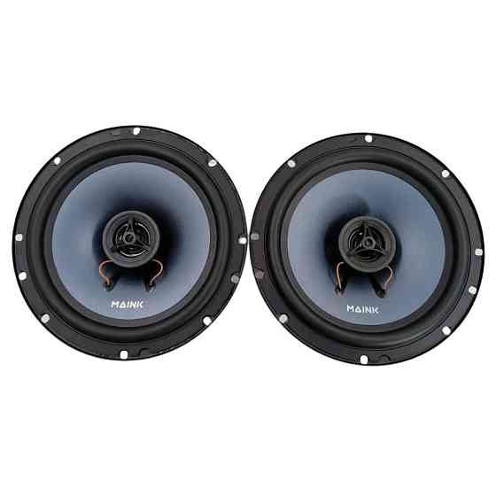 Динаміки автомобільні Maink MA-650 6.5 inch coaxil 2way 500W Вінниця