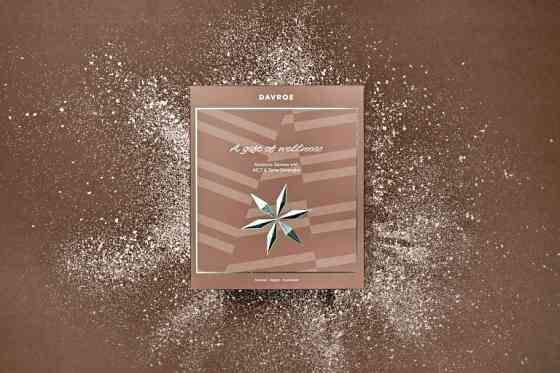 Набір Зволоження для догляду за волоссям Moisture Senses Christmas Quad Pack Davroe 325 мл/325 мл/200 мл/300 мл Київ