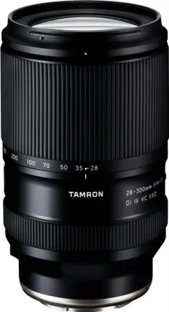Об'єктив Об'єктив Tamron 28-300mm f/4-7.1 Di III VC VXD Sony E Київ