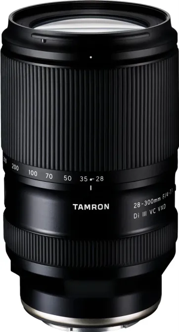 Объектив Об'єктив Tamron 28-300mm f/4-7.1 Di III VC VXD Sony E Киев - изображение 1