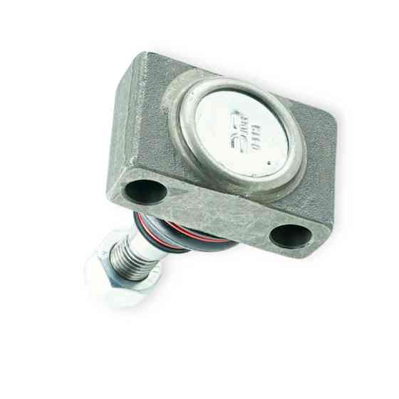 Кульова Смарт FORTWO [04-07], CITY-COUPE [98-04] опора Мукачево