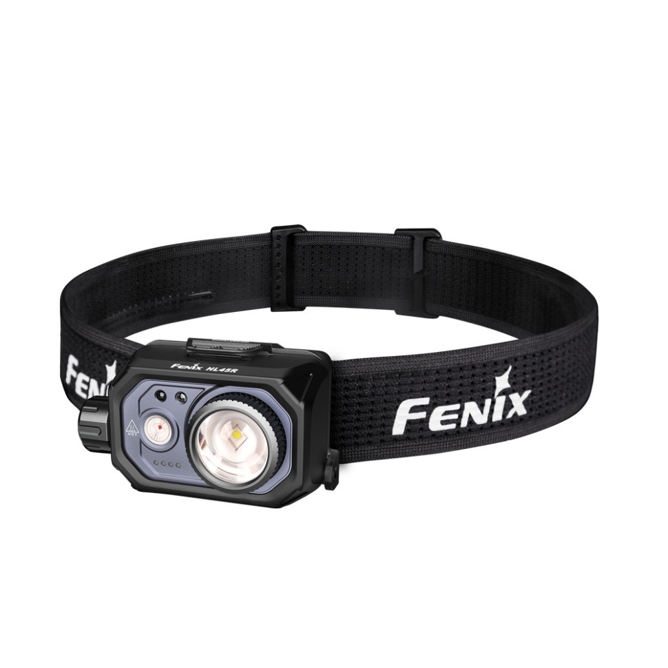 Ліхтар налобний Fenix HL45R LED з безконтактним датчиком Київ - фото 1
