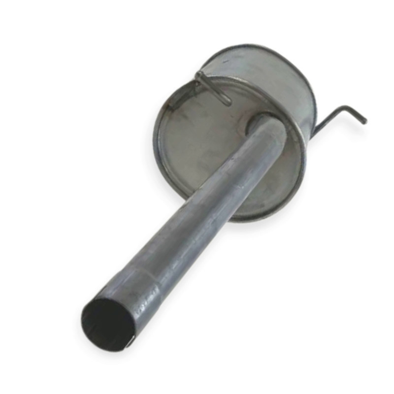 Глушитель автомобиль Фольцваген Caddy III 2 SDi Мукачево - изображение 1