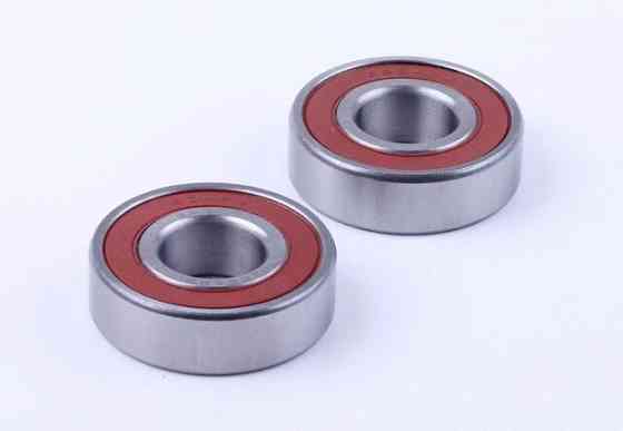 Підшипники колінвала, к-т 2 шт.: 6302 + 6204 - 50CC2T Мукачево