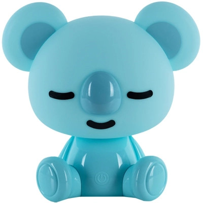 Нічник Kite Світильник LED з акумулятором Koala, блакитний (K24-491-2-3) Вінниця - фото 2