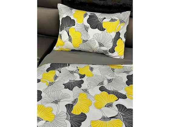Комплект постільної білизни 2-х сп 175х210 Printed 10002-2 17-0205 Elephant Skin 2нав. 50х70 мікрофібра ТМ ARCLOUD Київ