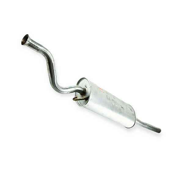 Глушник 2111 алюміній 2110 Мукачево