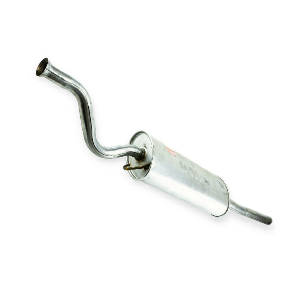 Глушитель 2111 алюминий 2110, Мукачево - изображение 1