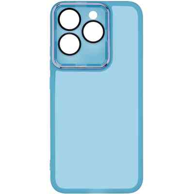 Чохол до мобільного телефона Armorstandart Shade Realme 15T 5G Camera cover Blue (ARM89127) Вінниця
