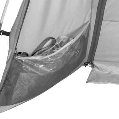 Тент Bo-Camp Partytent Light Large Grey (4472270) Вінниця