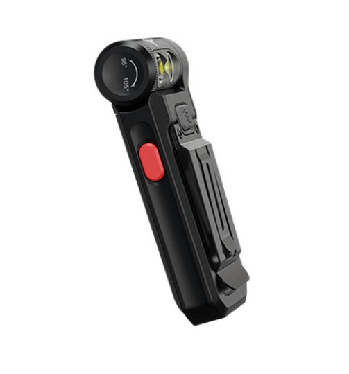 Фонарь ручной Fenix ​​SW05R-RED LED 150лм (Черный) Винница - изображение 7