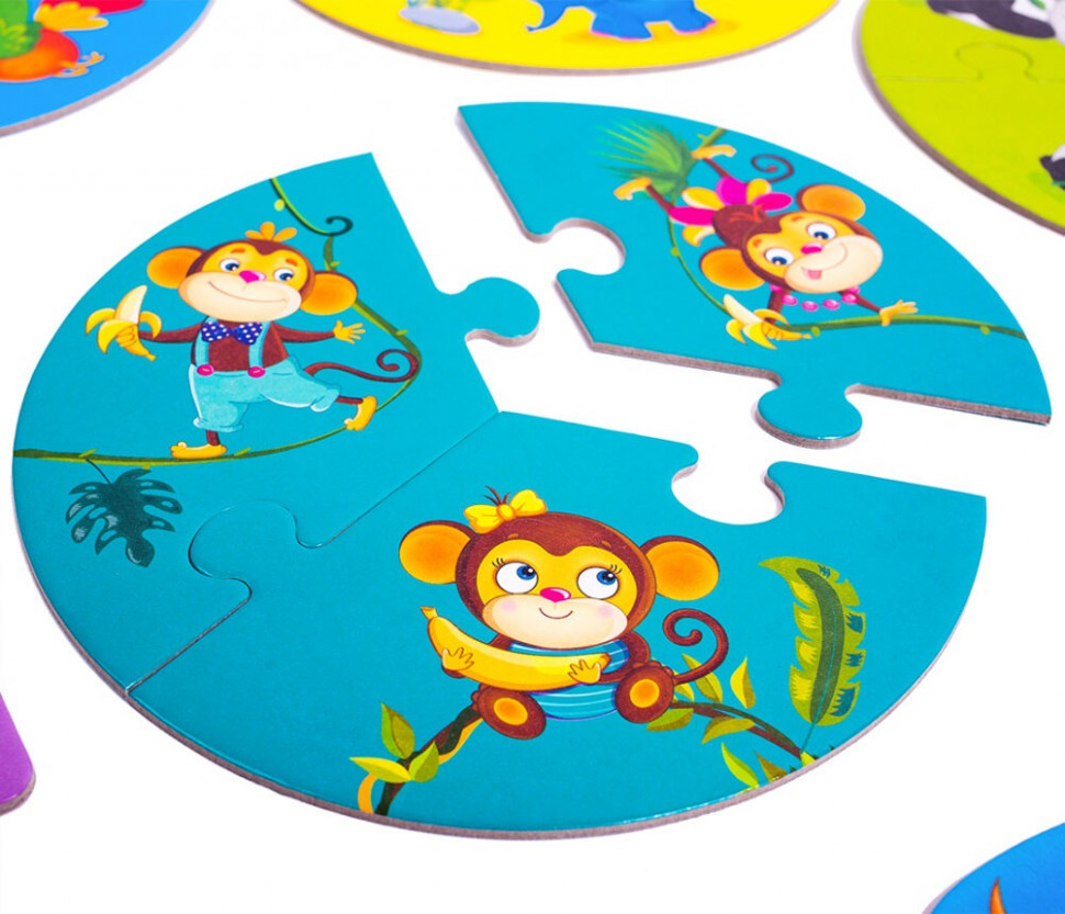 Детская настольная игра 