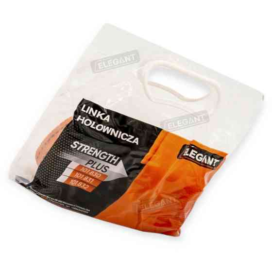 Трос лента 2 т х 4,0м 50мм карабин/желтый/кулек буксир. Мукачево