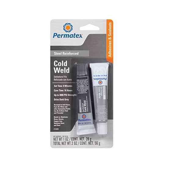 Холодная сварка Permatex 8 Minute Cold Weld 56г Львов