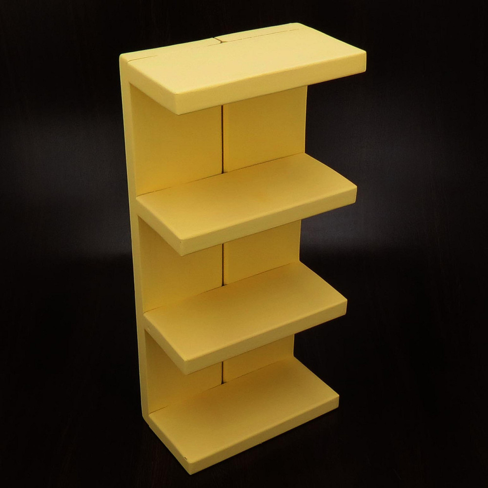 Полка для ванной 