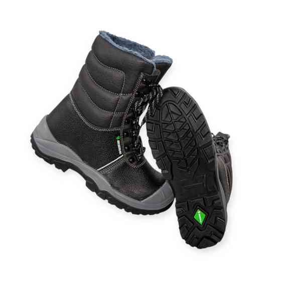 Берці Fargo захисні утеплені -20 ° С, р 40 акрил. утеплювач, композитний піднос, антипроко Мукачево